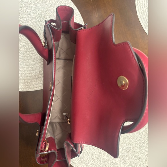 Michael Kors Burgundy Carmen - Picture 2 of 3